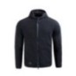 Mikina fleecová M-Tac Lite Microfleece - navy, S Mikina fleecová M-Tac Lite Microfleece - navy, S
