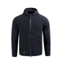 Mikina fleecová M-Tac Lite Microfleece - navy, S