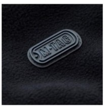 Mikina fleecová M-Tac Lite Microfleece - navy, S
