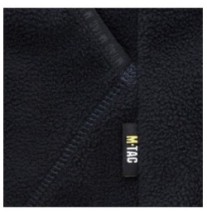 Mikina fleecová M-Tac Lite Microfleece - navy, S