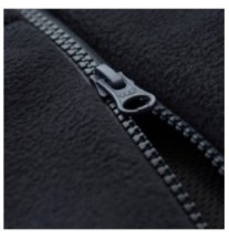 Mikina fleecová M-Tac Lite Microfleece - navy, S