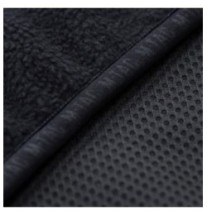 Mikina fleecová M-Tac Lite Microfleece - navy, S
