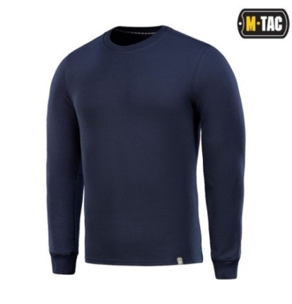 Mikina M-Tac Sweter 4 Seasons - navy, XXL