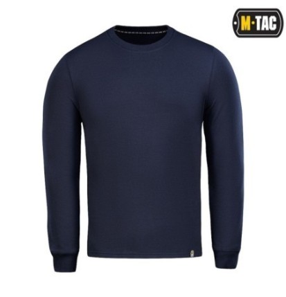 Mikina M-Tac Sweter 4 Seasons - navy, XXL