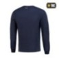 Mikina M-Tac Sweter 4 Seasons - navy, XXL Mikina M-Tac Sweter 4 Seasons - navy, XXL