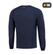 Mikina M-Tac Sweter 4 Seasons - navy, XXL