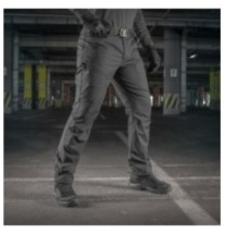 Nohavice M-Tac Patrol Flex Gen.II - čierne, 32/34