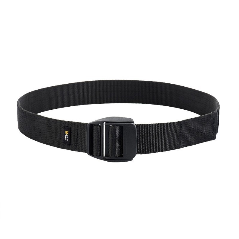 Taktický opasok M-Tac Berg Buckle - čierny, XXL/3XL