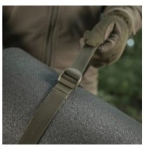 Popruh M-Tac Compressive Strap - olivový, 100