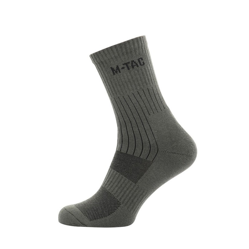 Ponožky M-Tac Socks Mk.1 - olivové, 44-46