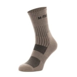 Ponožky M-Tac Socks Mk.1 - tmavo béžové, 44-46