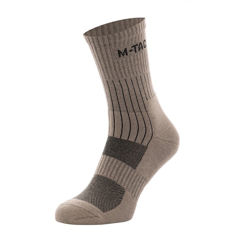 Ponožky M-Tac Socks Mk.1 - tmavo béžové, 44-46
