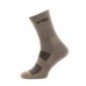 Ponožky M-Tac Socks Mk.1 - tmavo béžové, 44-46