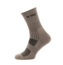 Ponožky M-Tac Socks Mk.1 - tmavo béžové, 44-46