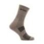 Ponožky M-Tac Socks Mk.1 - tmavo béžové, 44-46
