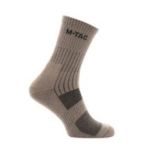 Ponožky M-Tac Socks Mk.1 - tmavo béžové, 44-46