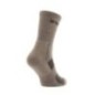 Ponožky M-Tac Socks Mk.1 - tmavo béžové, 44-46