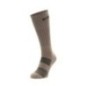 Ponožky vysoké M-Tac High Socks Mk.2 - tmavo béžové, 44-46