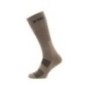 Ponožky vysoké M-Tac High Socks Mk.2 - tmavo béžové, 44-46