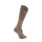 Ponožky vysoké M-Tac High Socks Mk.2 - tmavo béžové, 44-46