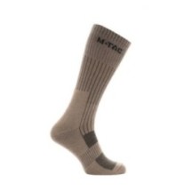 Ponožky vysoké M-Tac High Socks Mk.2 - tmavo béžové, 44-46