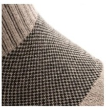 Ponožky vysoké M-Tac High Socks Mk.2 - tmavo béžové, 44-46