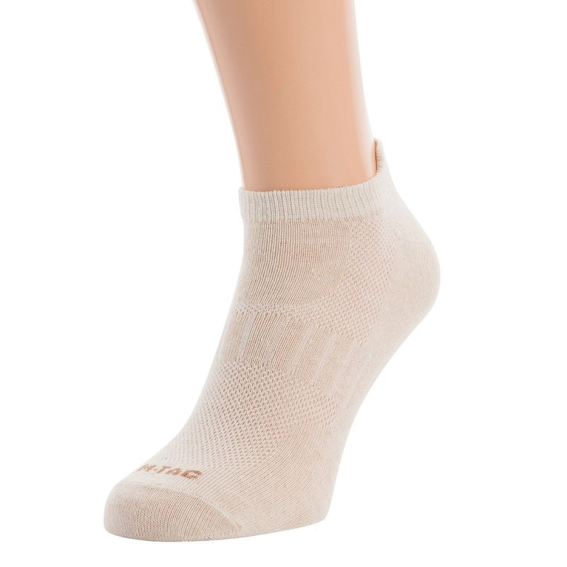 Ľahké letné ponožky M-Tac Light Sports Socks - béžové, 39-42