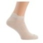 Ľahké letné ponožky M-Tac Light Sports Socks - béžové, 39-42
