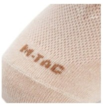 Ľahké letné ponožky M-Tac Light Sports Socks - béžové, 39-42