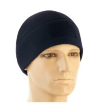 Kulich M-Tac Watch Cap Elite Fleece Velcro 320 - navy, S