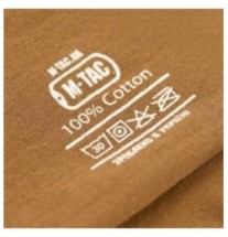 Nákrčník M-Tac Cotton Tube - coyote