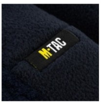 Kulich M-Tac Watch Cap Elite Fleece Velcro 320 - navy, S