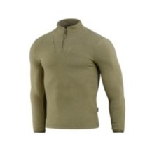 Fleecová bunda M-Tac Delta Fleece - světle olivová, XS