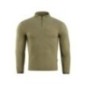 Fleecová bunda M-Tac Delta Fleece - světle olivová, XS Fleecová bunda M-Tac Delta Fleece - světle olivová, XS