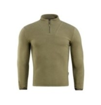Fleecová bunda M-Tac Delta Fleece - světle olivová, XS