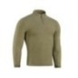Fleecová bunda M-Tac Delta Fleece - světle olivová, XS Fleecová bunda M-Tac Delta Fleece - světle olivová, XS