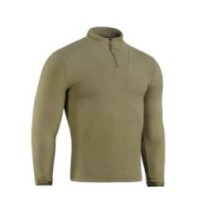 Fleecová bunda M-Tac Delta Fleece - světle olivová, XS