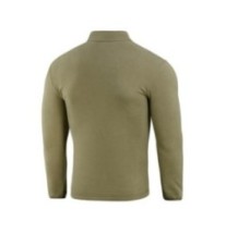 Fleecová bunda M-Tac Delta Fleece - světle olivová, XS