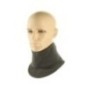 Nákrčník M-Tac Anatomic Tube Drawstring Polartec - tmavo sivý, S/M