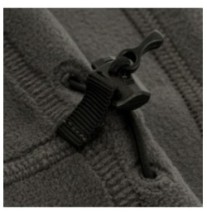 Nákrčník M-Tac Anatomic Tube Drawstring Polartec