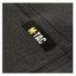 Nákrčník M-Tac Anatomic Tube Drawstring Polartec - tmavo sivý, S/M