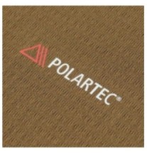 Nákrčník M-Tac Tube Polartec Power Grid - coyote, S/M