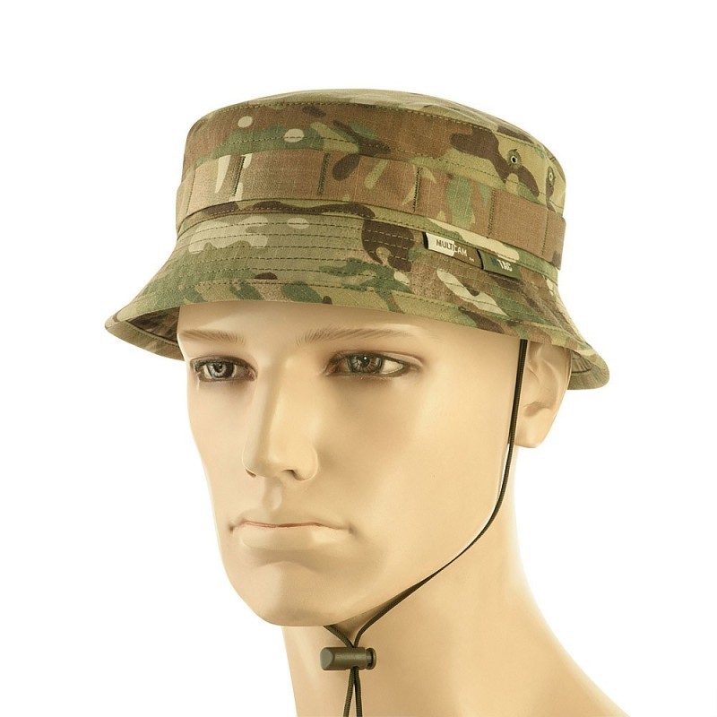 Klobúk M-Tac Panama Hat NYCO Extreme Gen.II - multicam, 57 Klobúk M-Tac Panama Hat NYCO Extreme Gen.II - multicam, 57
