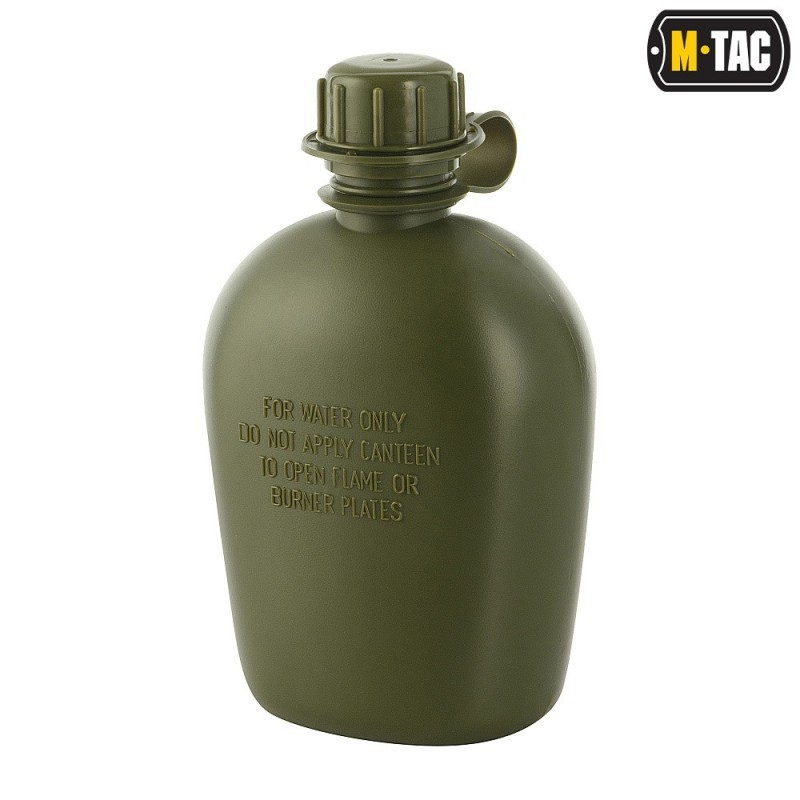 Fľaša M-Tac Bottle 1 liter - olivová Fľaša M-Tac Bottle 1 liter - olivová
