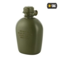 Fľaša M-Tac Bottle 1 liter - olivová
