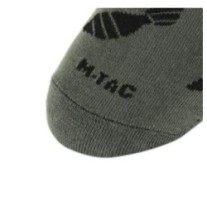 Ľahké letné ponožky M-Tac Mortar Bombs Lower - olivové, 39-42