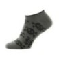 Ľahké letné ponožky M-Tac Pirate Skull Lower - olivové, 39-42
