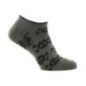 Ľahké letné ponožky M-Tac Pirate Skull Lower - olivové, 39-42