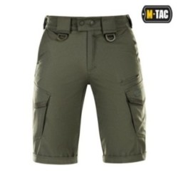 Kraťasy M-Tac Aggressor Flex Gen.II - ranger green