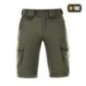Kraťasy M-Tac Aggressor Flex Gen.II - ranger green, L Kraťasy M-Tac Aggressor Flex Gen.II - ranger green, L